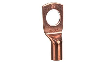 Końcówka oczkowa miedziana KM 25/12 E11KM-01010103702 /10szt./-76315