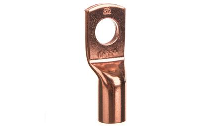 Końcówka oczkowa miedziana KM 35/10 E11KM-01010104102 /10szt./-76080