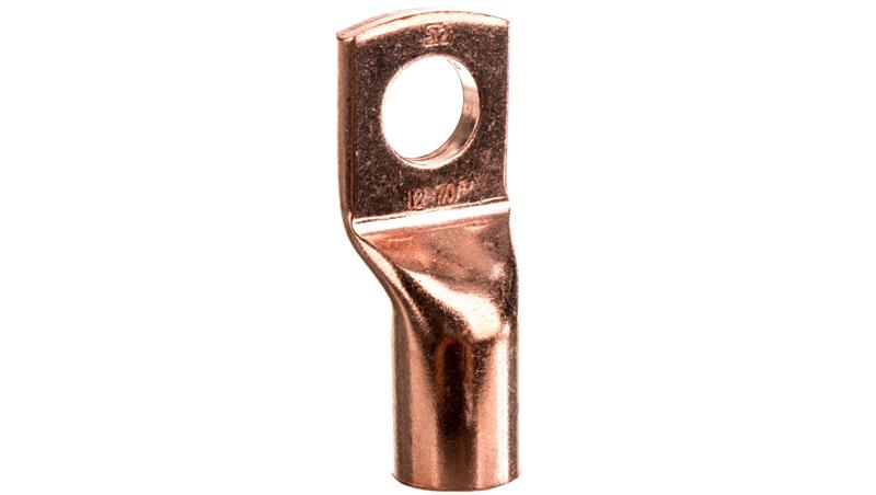 Końcówka oczkowa miedziana KM 70/12 E11KM-01010105502 /10szt./-76187