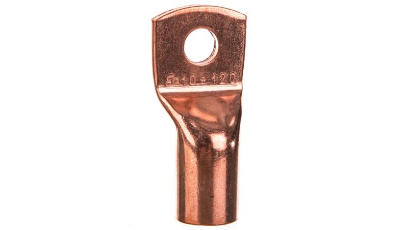 Końcówka oczkowa miedziana KM 120/10 E11KM-01010106602 /10szt./-76478