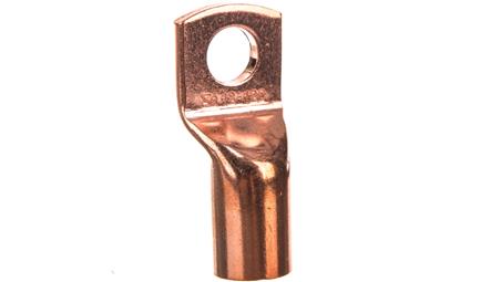 Końcówka oczkowa miedziana KM 120/12 E11KM-01010106702 /10szt./-76477