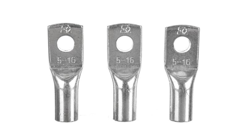 Końcówka oczkowa miedziana cynowana KOR 16/5 E11KM-01020102802 /10szt./-75959