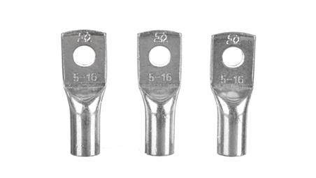 Końcówka oczkowa miedziana cynowana KOR 16/5 E11KM-01020102802 /10szt./-75959