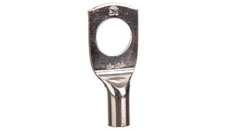 Końcówka oczkowa miedziana cynowana KOR 16/12 E11KM-01020103252 /10szt./-76004