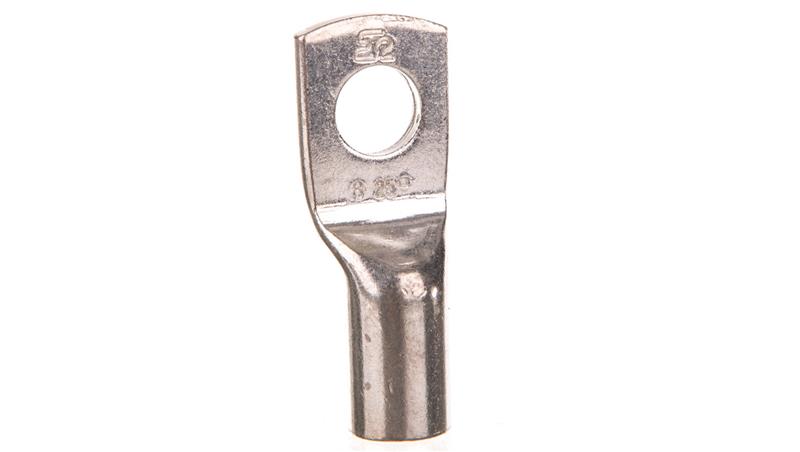 Końcówka oczkowa miedziana cynowana KOR 25/8 E11KM-01020103502 /10szt./-75828