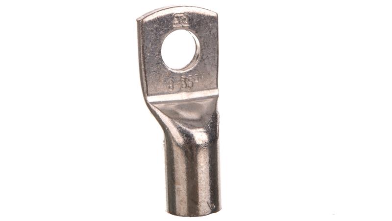 Końcówka oczkowa miedziana cynowana KOR 35/8 E11KM-01020104002 /10szt./-75829