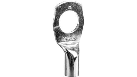 Końcówka oczkowa miedziana cynowana KOR 35/16 E11KM-01020104402 /10szt./-76397