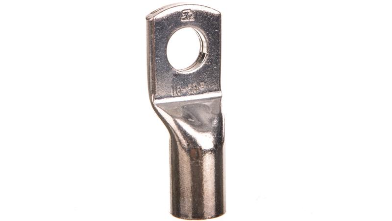 Końcówka oczkowa miedziana cynowana KOR 50/10 E11KM-01020104702 /10szt./-75872