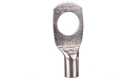 Końcówka oczkowa miedziana cynowana KOR 50/20 E11KM-01020105102 /10szt./-76491