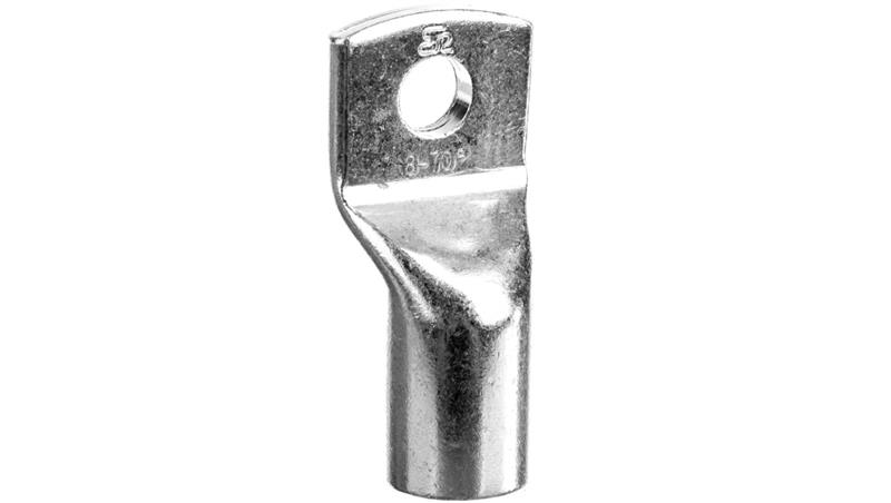 Końcówka oczkowa miedziana cynowana KOR 70/8 E11KM-01020105302 /10szt./-75912