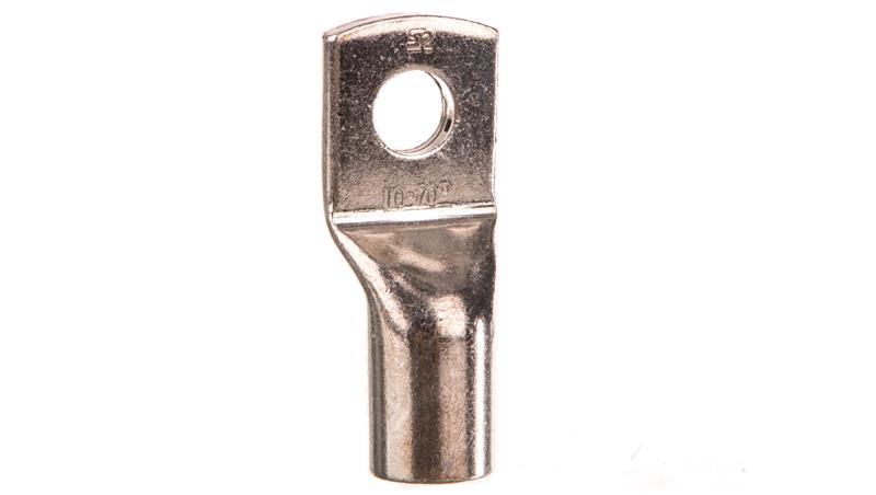 Końcówka oczkowa miedziana cynowana KOR 70/10 E11KM-01020105402 /10szt./-75906