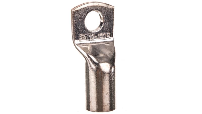 Końcówka oczkowa miedziana cynowana KOR 150/12 E11KM-01020107302 /10szt./-75966