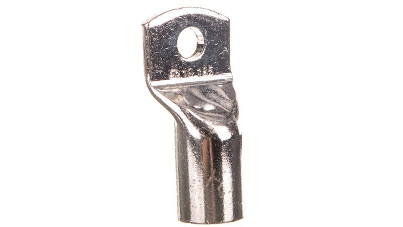 Końcówka oczkowa miedziana cynowana KOR 185/10 E11KM-01020107702 /10szt./-76379