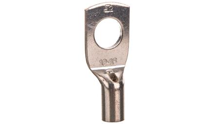 Końcówka oczkowa miedziana cynowana KORo 16/10 E11KM-01020200902 /10szt./-76615