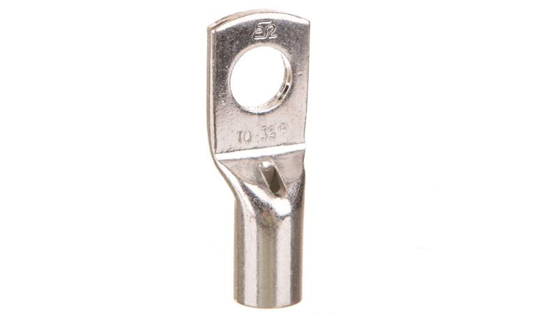 Końcówka oczkowa miedziana cynowana KORo 35/10 E11KM-01020201902 /10szt./-76188