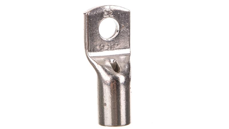 Końcówka oczkowa miedziana cynowana KORo 50/8 E11KM-01020202402 /10szt./-77077