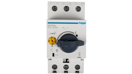 Wyłącznik silnikowy 3P 0,06kW 0,16-0,24A MM502N-4117