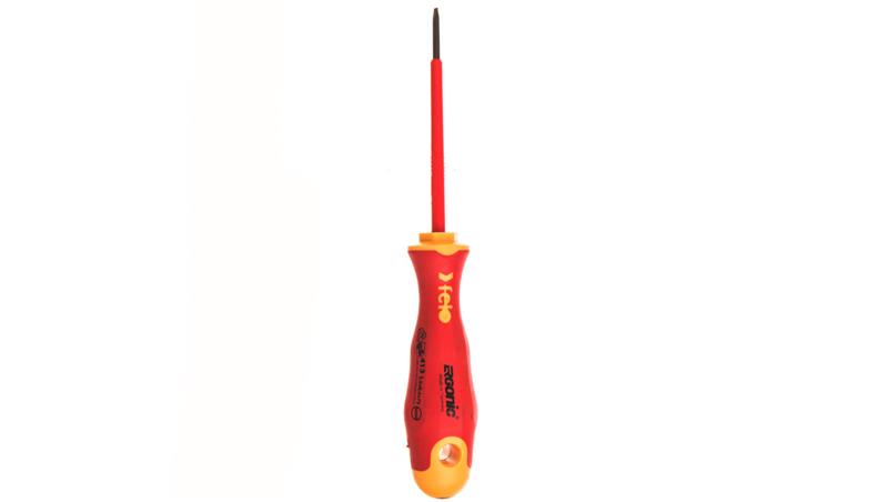 Wkrętak płaski 2,5 x 0,4 izolowany 1000V Ergonic 400 VDE 41302590-113909