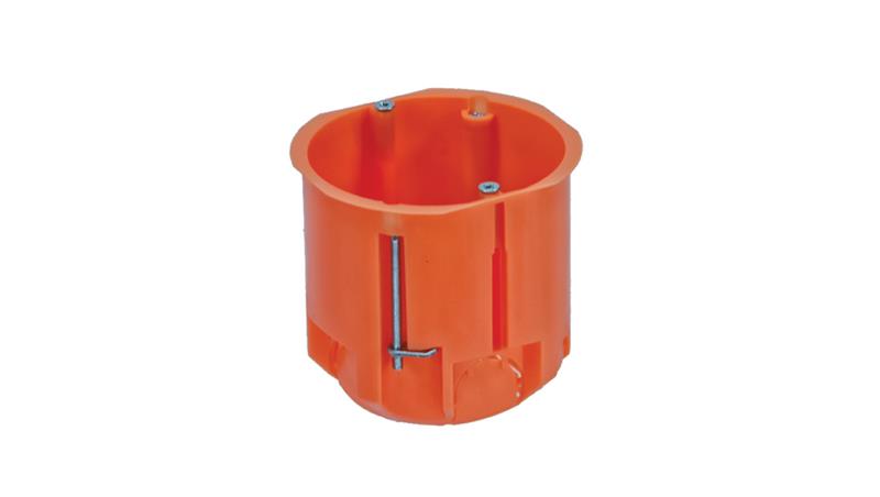Puszka instalacyjna PK 68 regips głęboka łączeniowa A.0040P/68-77705 Puszka instalacyjna PK 68 regips głęboka łączeniowa A.0040P/68-77705
