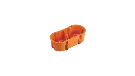 Puszka podwójna PK 60 regips A.0010P-77686