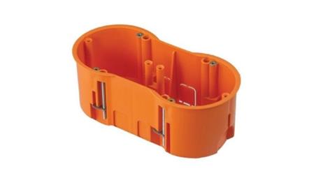 Puszka podwójna PK 60 regips głęboka A.0010PG-77678