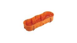 Puszka potrójna PK 60 regips A.0041P-77690