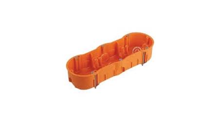 Puszka potrójna PK 60 regips A.0041P-77690