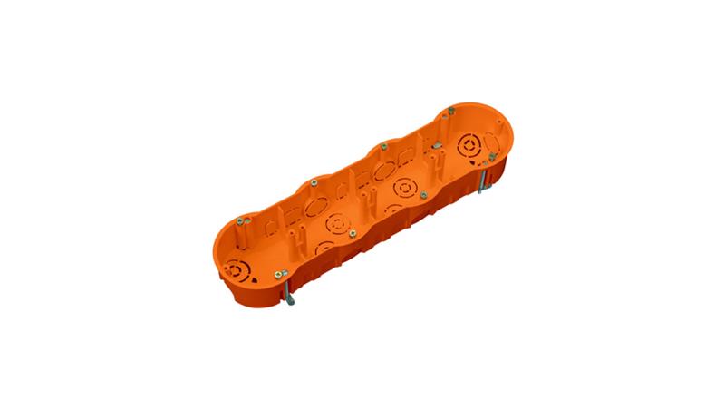 Puszka poczwórna PK 60 regips A.0047P-77695