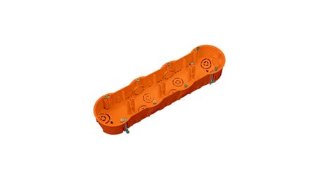 Puszka poczwórna PK 60 regips A.0047P-77695