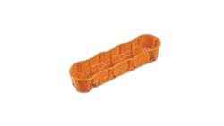 Puszka poczwórna PK 60 regips głęboka A.0047PG-77689
