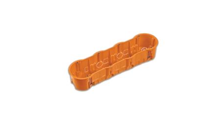 Puszka poczwórna PK 60 regips głęboka A.0047PG-77689