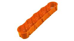 Puszka pięciokrotna PK 60 regips głęboka A.0048PG-77694