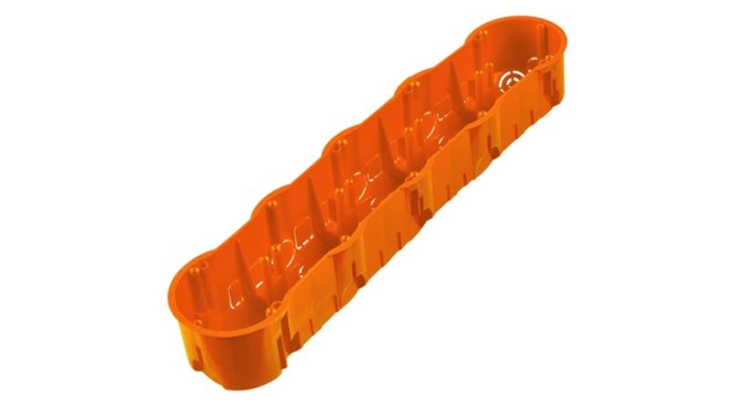 Puszka pięciokrotna PK 60 regips głęboka A.0048PG-77694