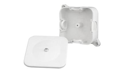 Puszka n/t hermetyczna P-2 72x72x28 pusta IP44 A.0016-74797