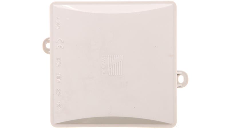 Puszka n/t hermetyczna 90x90 klick IP54 A.0064-74764