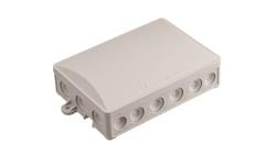 Puszka n/t hermetyczna 90x130 click IP54 A.0065-74738