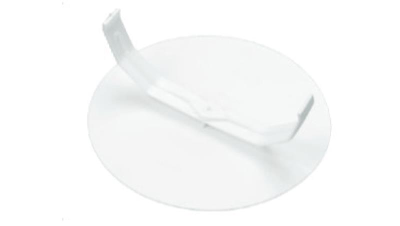 Pokrywa puszki uniwersalna fi 80mm A.0039 /100szt./-73715 Pokrywa puszki uniwersalna fi 80mm A.0039 /100szt./-73715