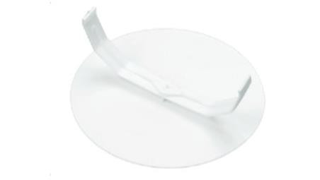 Pokrywa puszki uniwersalna fi 80mm A.0039 /100szt./-73715