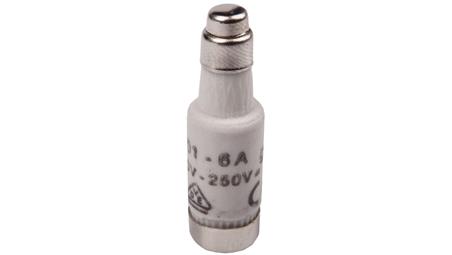 Wkładka bezpiecznikowa BiWtz D01/gG/6A/E14/400V LE1406-6546