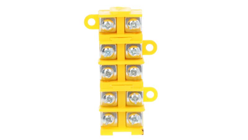 Listwa zaciskowa LZ 5x1,5-4mm2 32A E.4003-80135