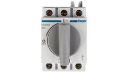 Rozłącznik izolacyjny 3P 32A HAB303-13641