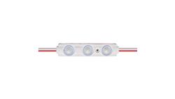 Moduł 160st 3 led smd 2835 0,72W ciepły 3000K 12VDC 65lm-47171