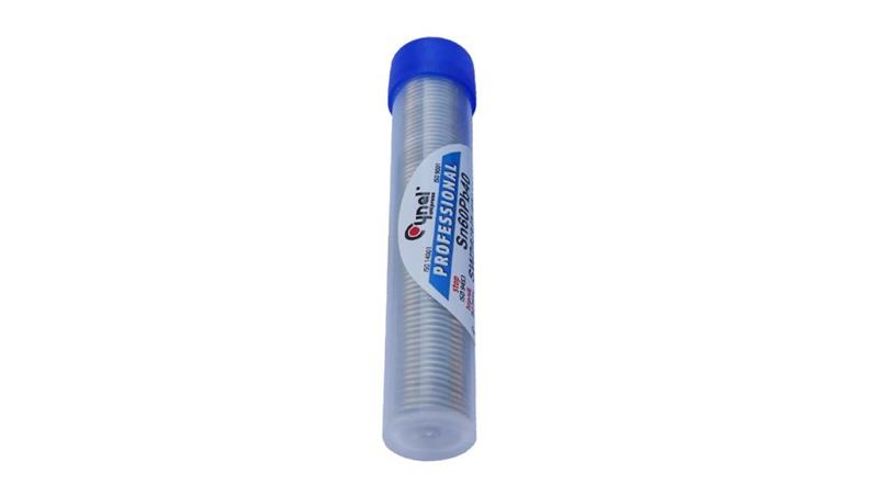 CYNEL UNIPRESS Cyna fiolka 1mm 16g Sn60Pb40 spoiwo lutownicze PROFESSIONAL-80817