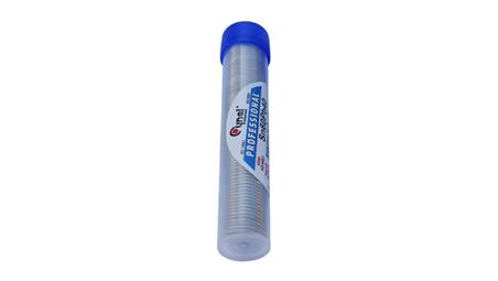 CYNEL UNIPRESS Cyna fiolka 1mm 16g Sn60Pb40 spoiwo lutownicze PROFESSIONAL-80817