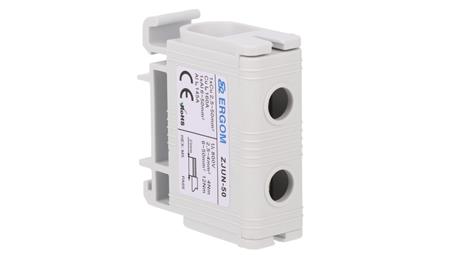 Złączka szynowa 1-torowa ZJUN-50 R34RR-07010001703 /10szt./-73966