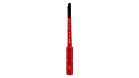 Wiha Wkrętak Bit slimBit electric PlusMinus/Pozidriv SL/PZ1 x 75 mm 2831141 34589-113895