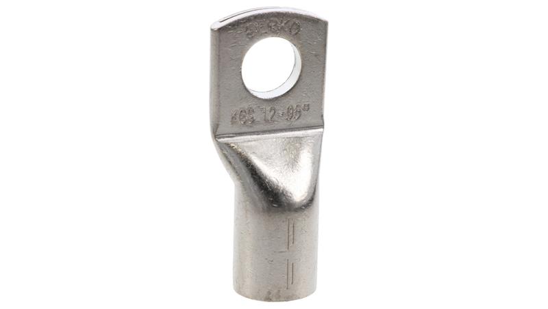 Końcówka oczkowa Cu rurowa KCS 12-95 /10szt./-75919