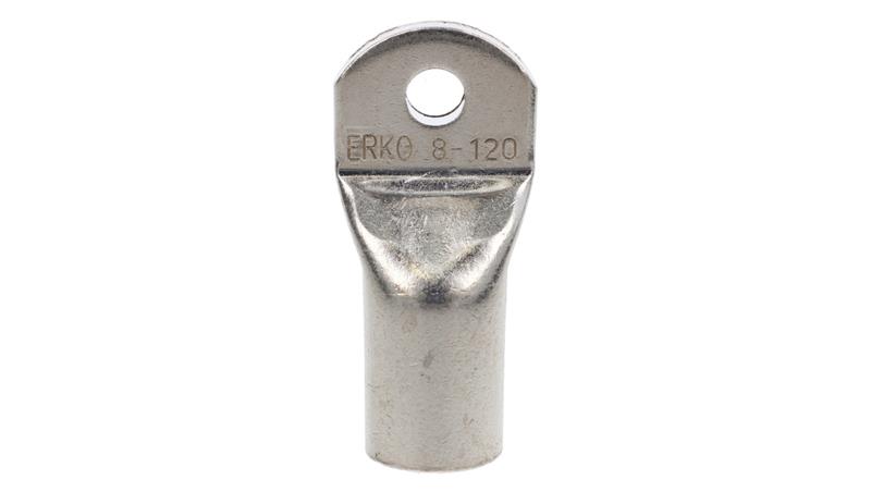 Końcówka oczkowa Cu rurowa KCS 8-120 /10szt./-76048