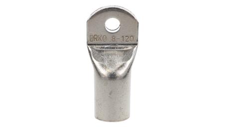 Końcówka oczkowa Cu rurowa KCS 8-120 /10szt./-76048