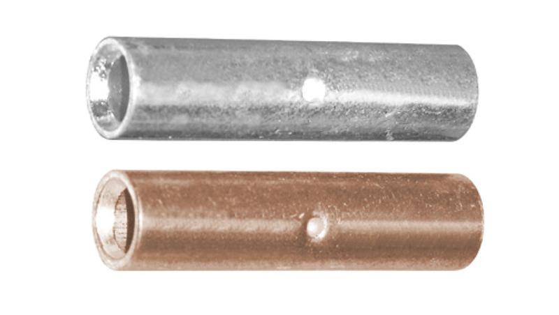 Końcówka (tulejka) łącząca Cu KLA 6-20 /100szt./-79639